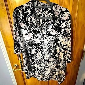 Express blouse size xl